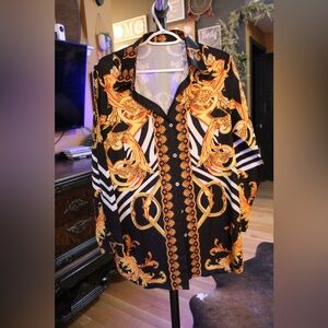 Women’s Avante Guard Blouse